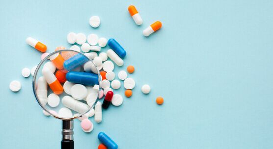 Tablets in the treatment of osteochondrose